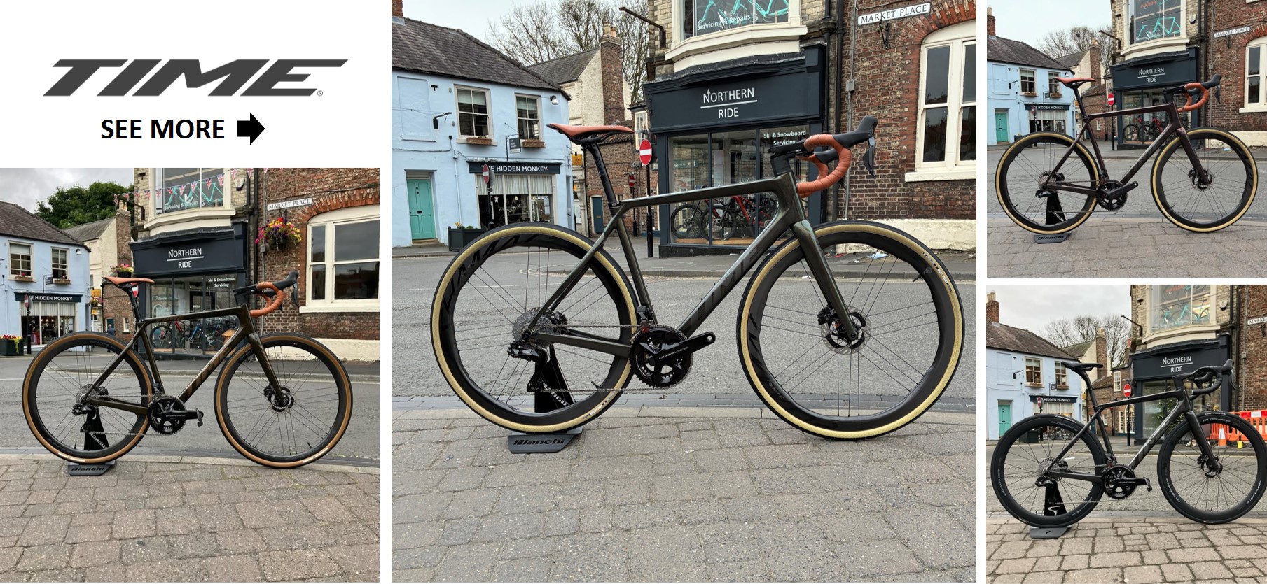 Time Bicycles UK